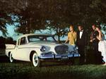Studebaker Silver Hawk Coupe 1959 года